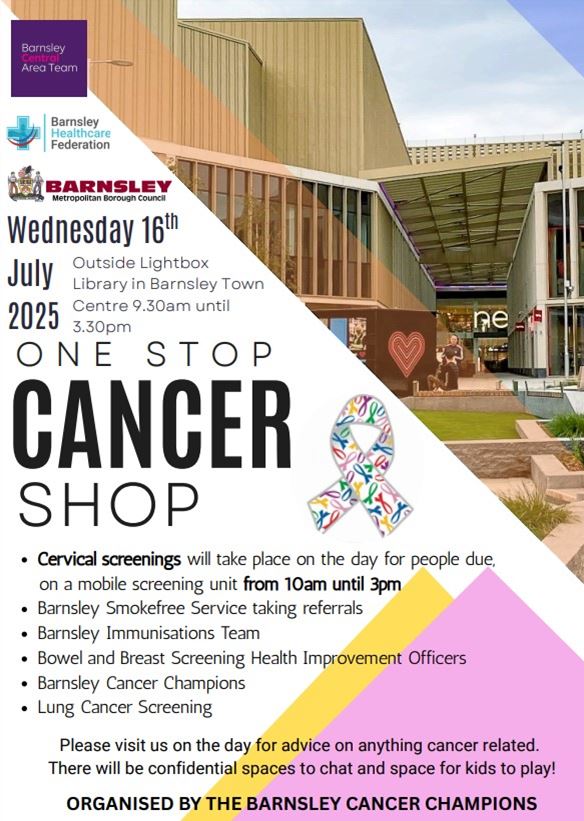 One stop cancer shop