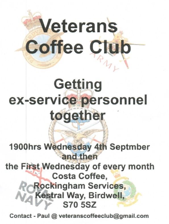 Veterans Coffee Club