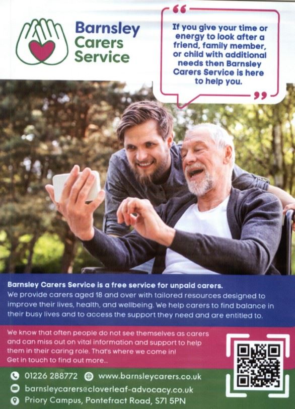 Carers Services