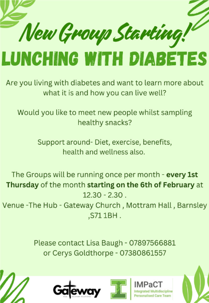 diabetes group