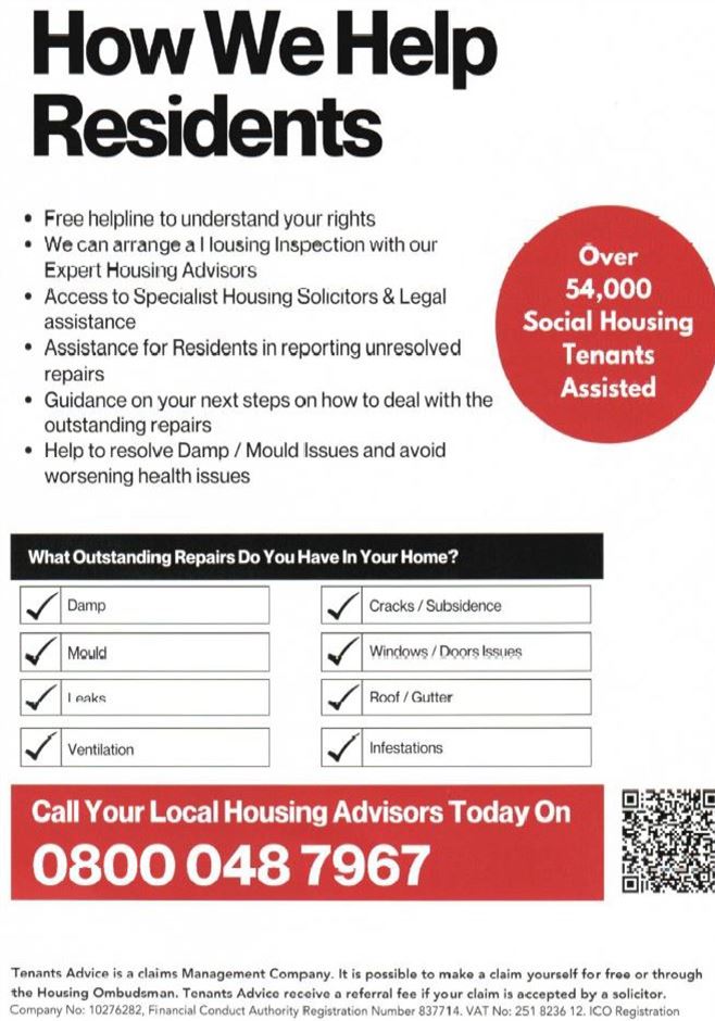 help with housing