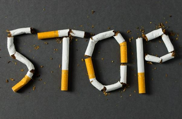 stop smoking