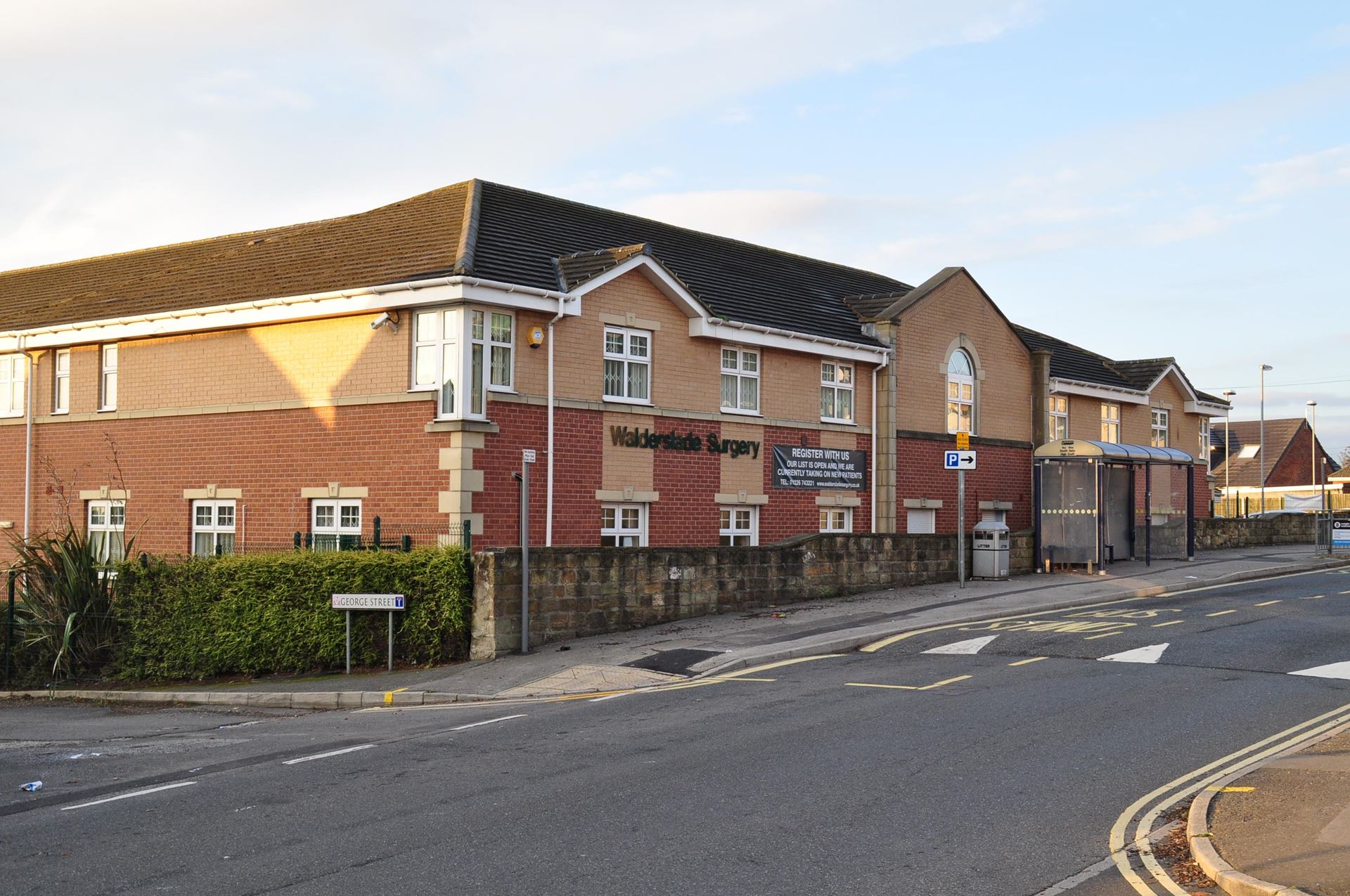 Walderslade Surgery Logo